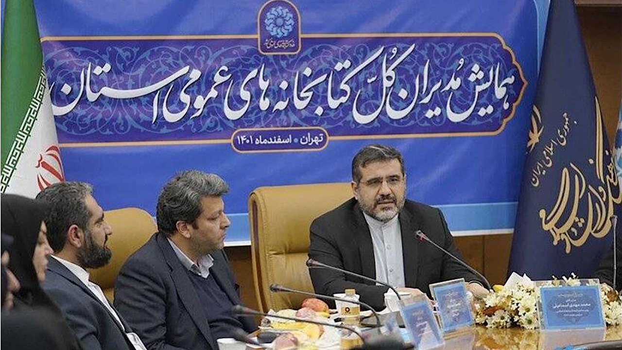 سرانه مطالعه رابطه مستقیم با توسعه یافتگی کشور دارد