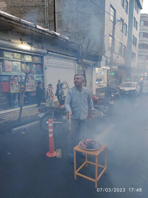 ایستگاه صلواتی نیمه شعبان