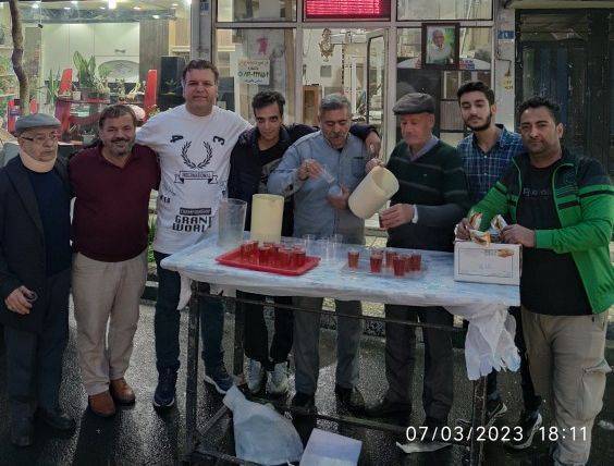 ایستگاه صلواتی