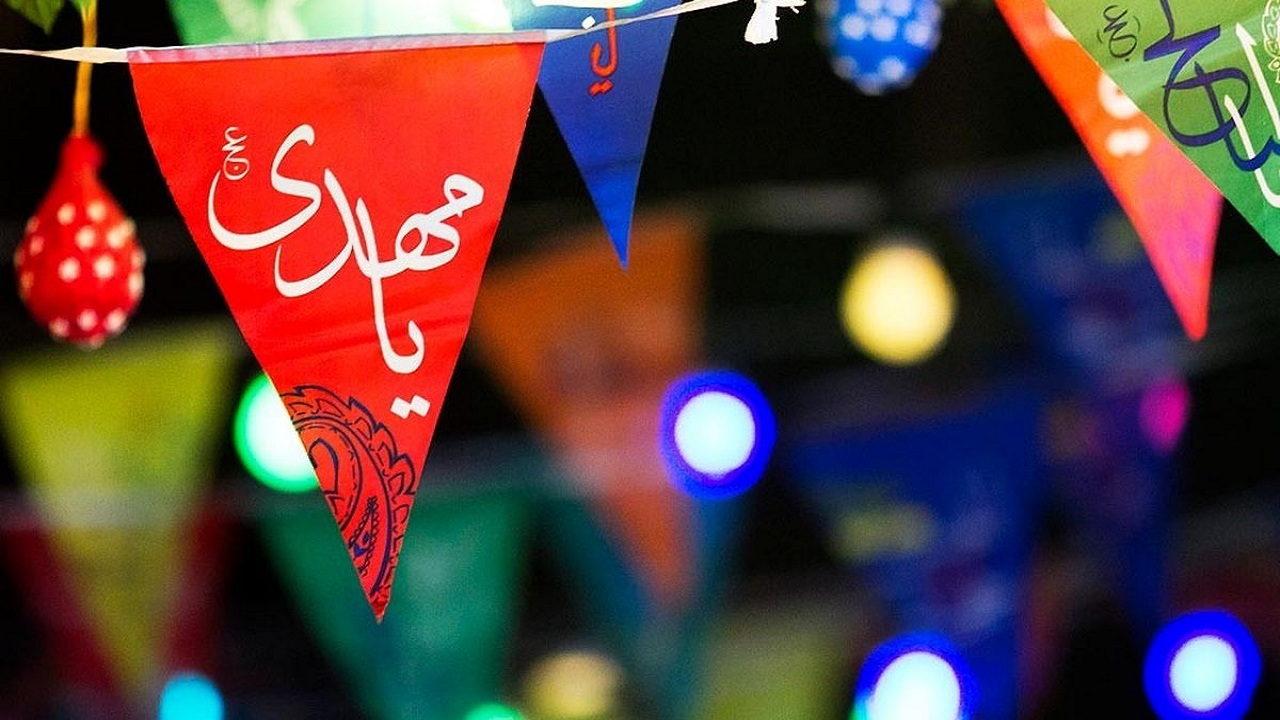 بقعه متبرکه همدان میزبان کاروان شادی «نسیم انتظار»