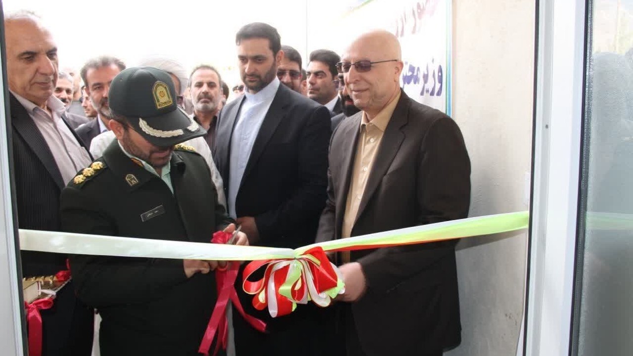 افتتاح سرای متاهلی دانشگاه تفرش با حضور وزیر علوم