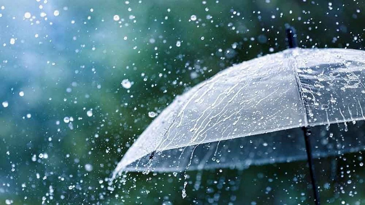 استقرار سامانه بارشی در استان قزوین