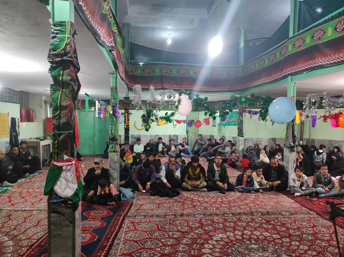 جشن ولادت مهدی موعود(عج) به روایت شهروندخبرنگاران + فیلم و تصاویر