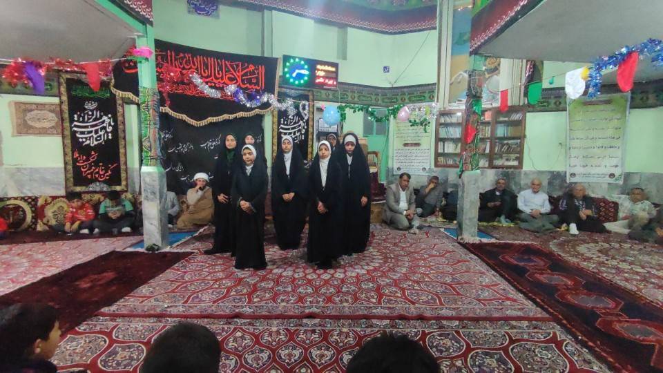 جشن ولادت مهدی موعود(عج) به روایت شهروندخبرنگاران + فیلم و تصاویر