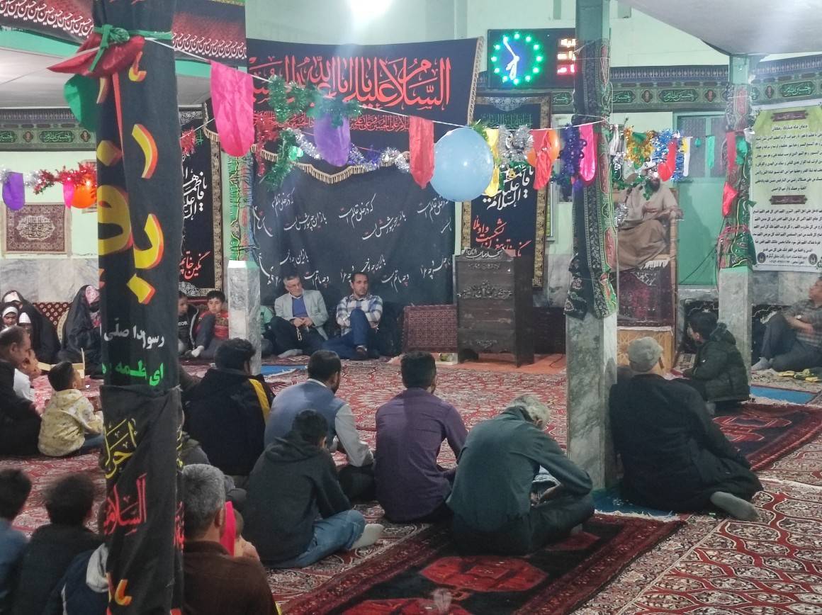 جشن ولادت مهدی موعود(عج) به روایت شهروندخبرنگاران + فیلم و تصاویر