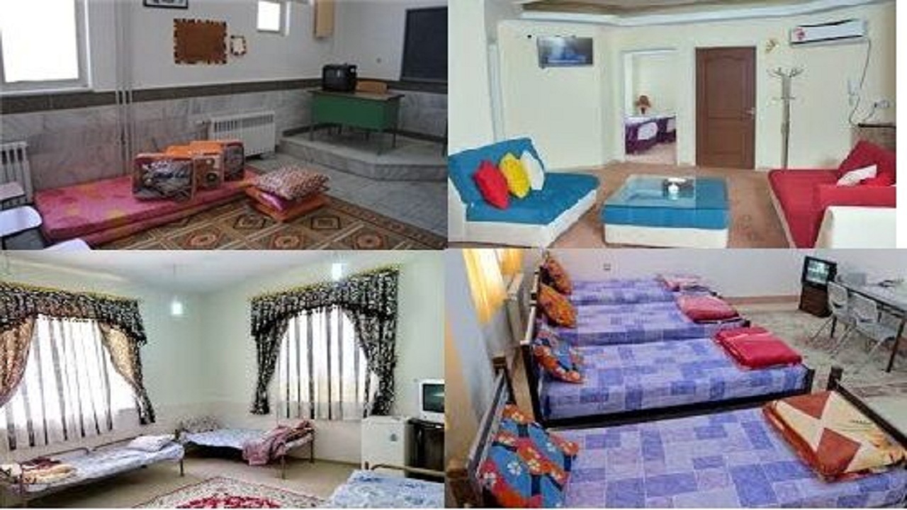 درنظر گرفتن بیش از ۲ هزار تخت برای اسکان میهمانان نوروزی در همدان