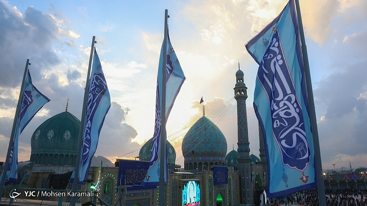 گلچینی از اشعار انتظار به مناسبت نیمه شعبان