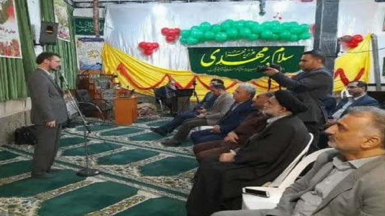 پویش ملی "نذر امید " در مازندران برگزار شد