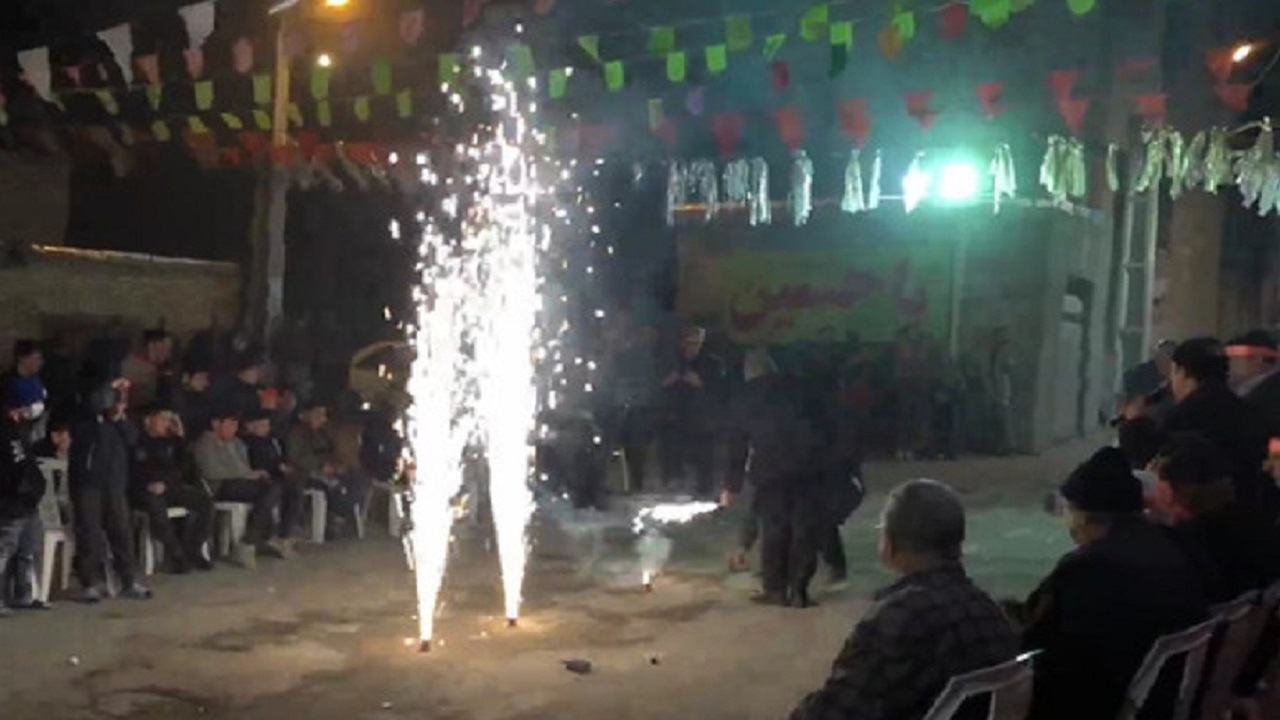 آذربایجان شرقی شادمان از ولادت حجت بن الحسن (عج)