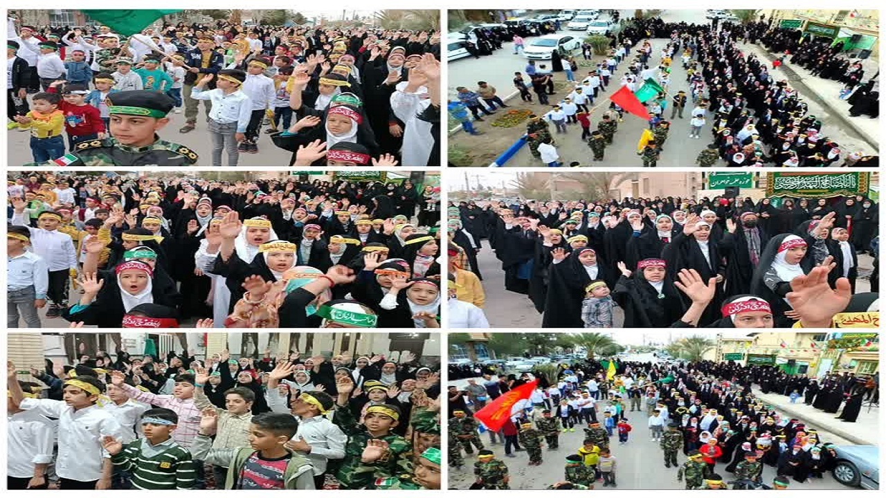 خراسان جنوبی، غرق در شادی نیمه شعبان + تصاویر