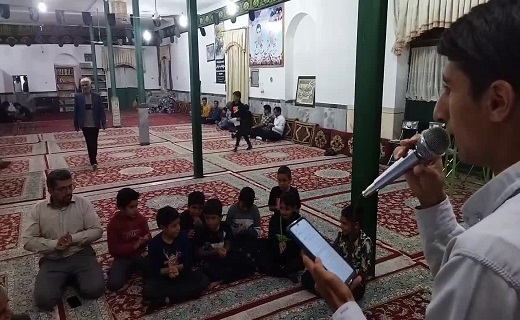 خراسان جنوبی، غرق در شادی نیمه شعبان