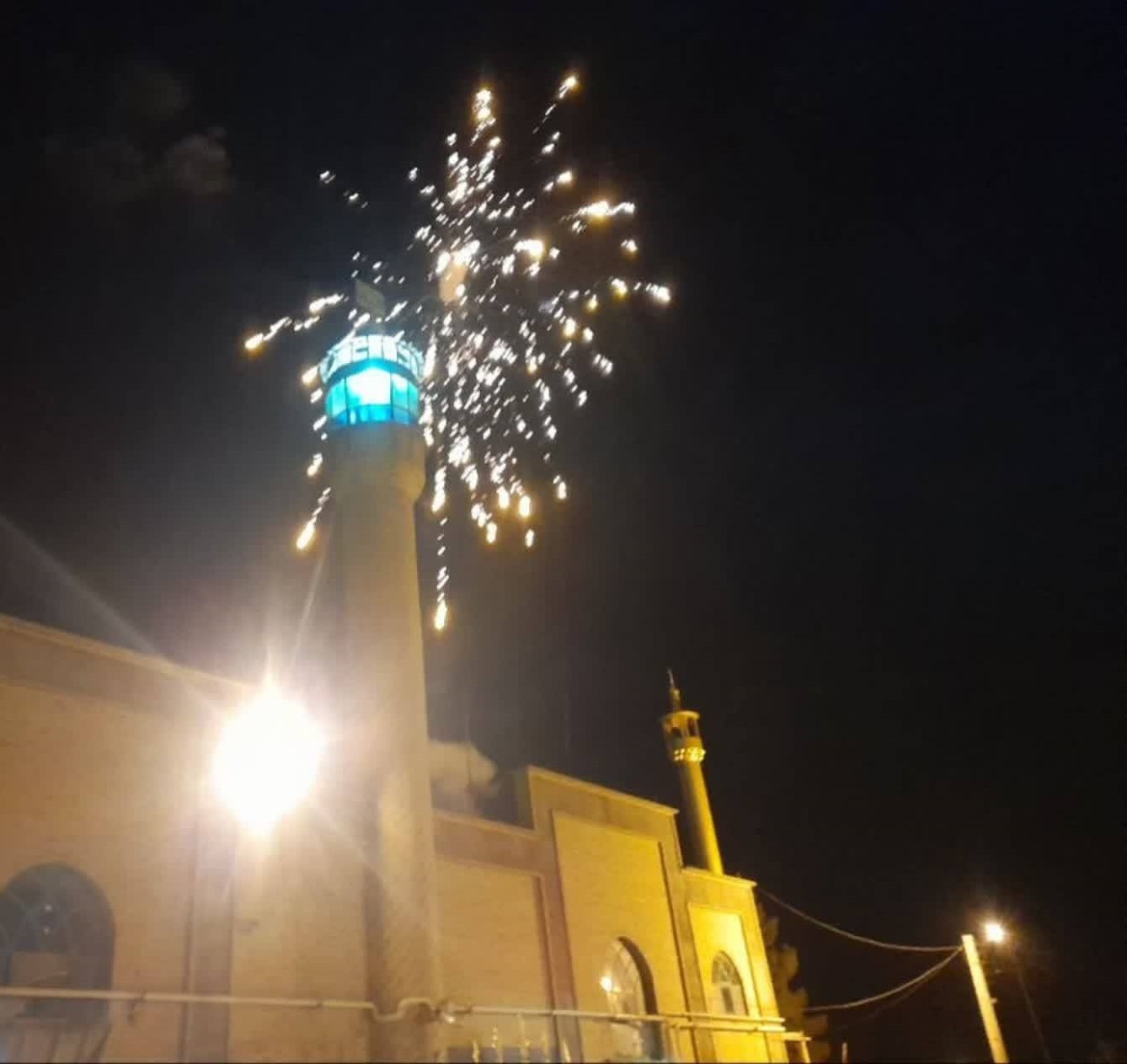 نورافشانی