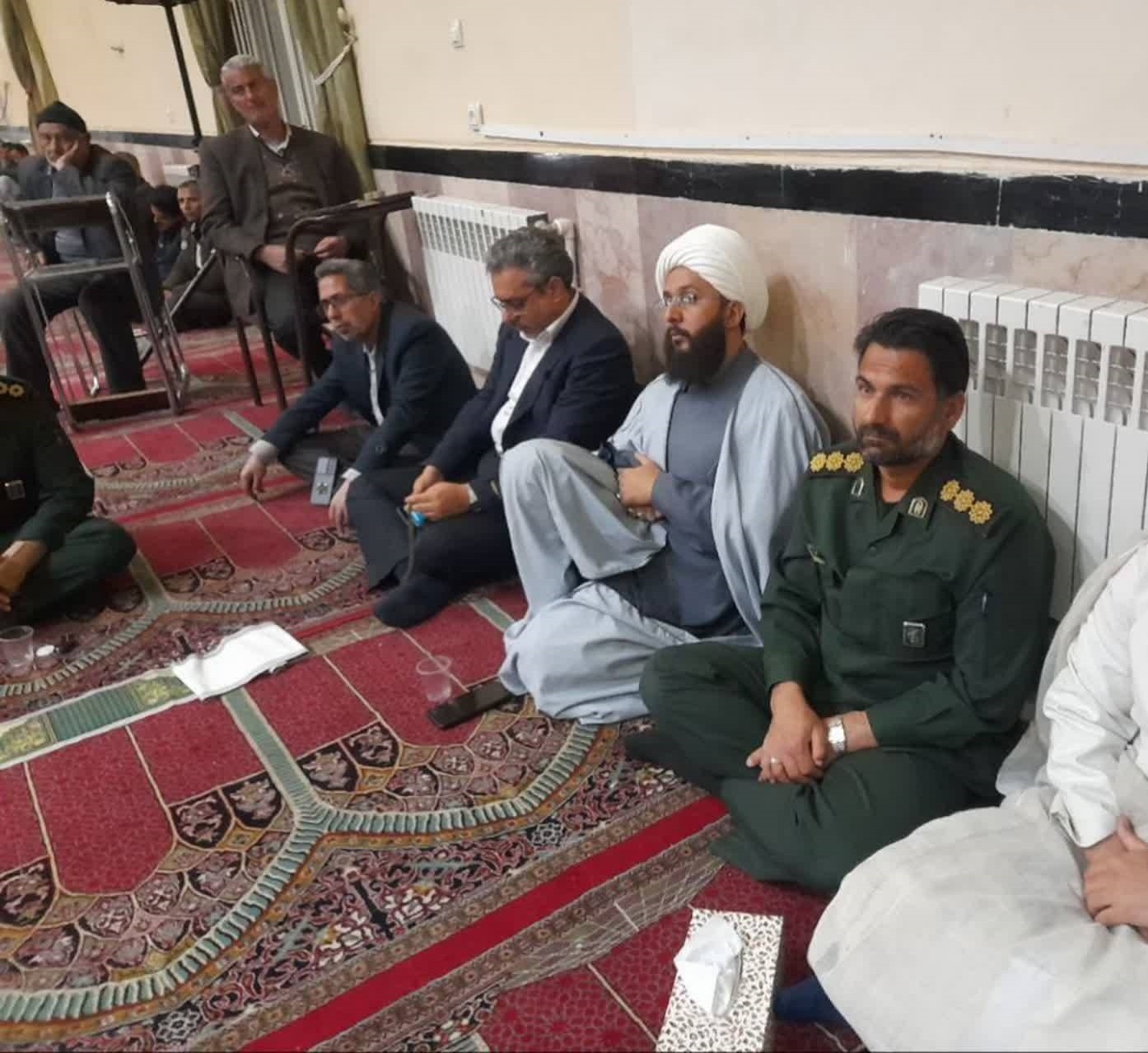 جشن میلاد امام زمان