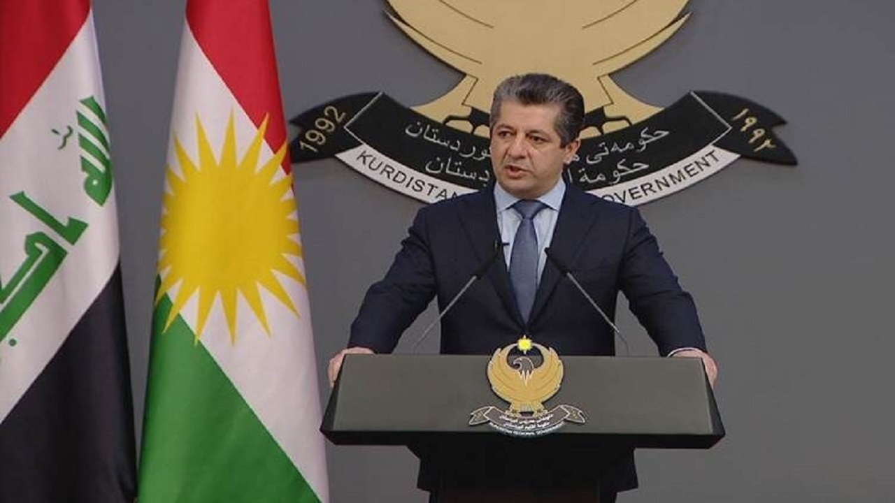 بارزانی: نمی‌خواهیم از خاک اقلیم علیه ثبات همسایگان استفاده شود