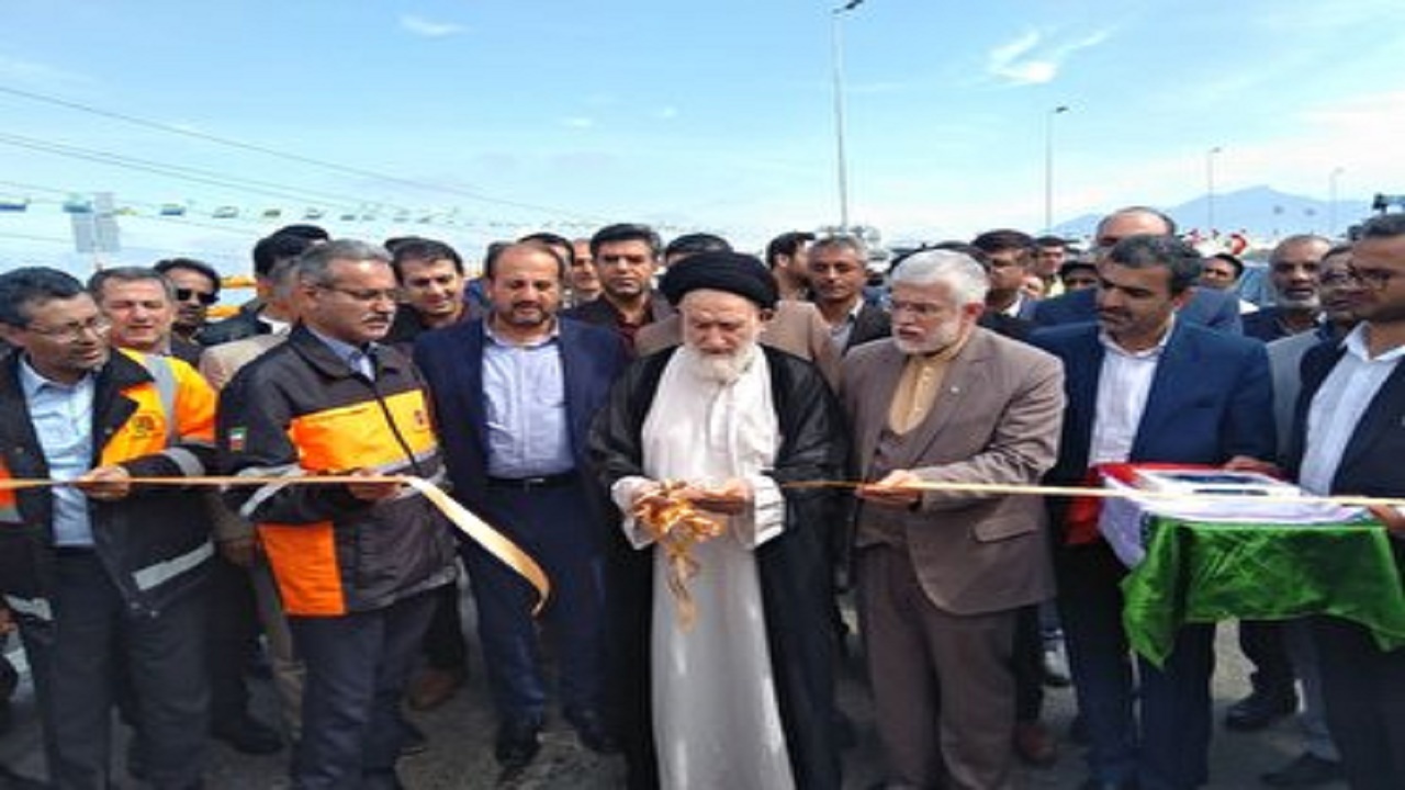 افتتاح و کلنگ زنی چند طرح در علی آباد کتول به مناسبت عید نیمه شعبان