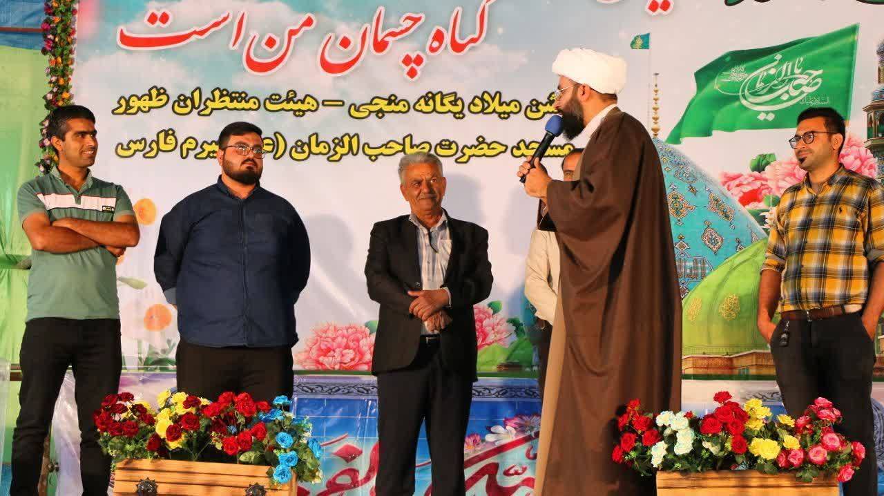 جشن میلاد منجی عالم بشریت به روایت شهروندخبرنگار&zwnj;ها + فیلم و تصاویر