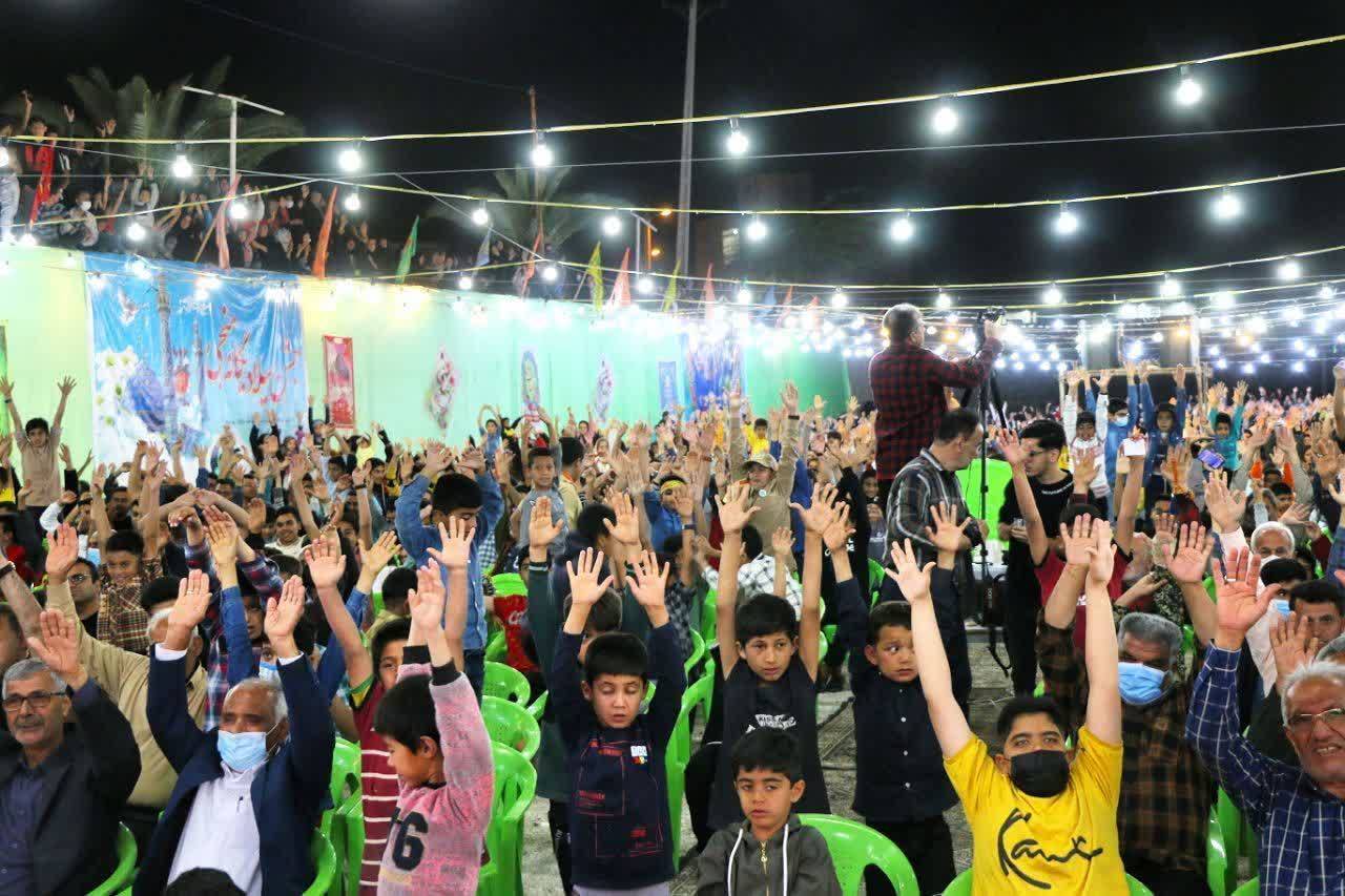 جشن میلاد منجی عالم بشریت به روایت شهروندخبرنگار&zwnj;ها + فیلم و تصاویر