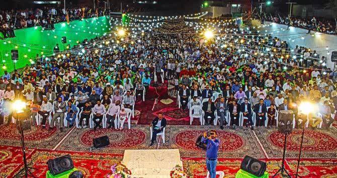 جشن میلاد منجی عالم بشریت به روایت شهروندخبرنگار&zwnj;ها + فیلم و تصاویر