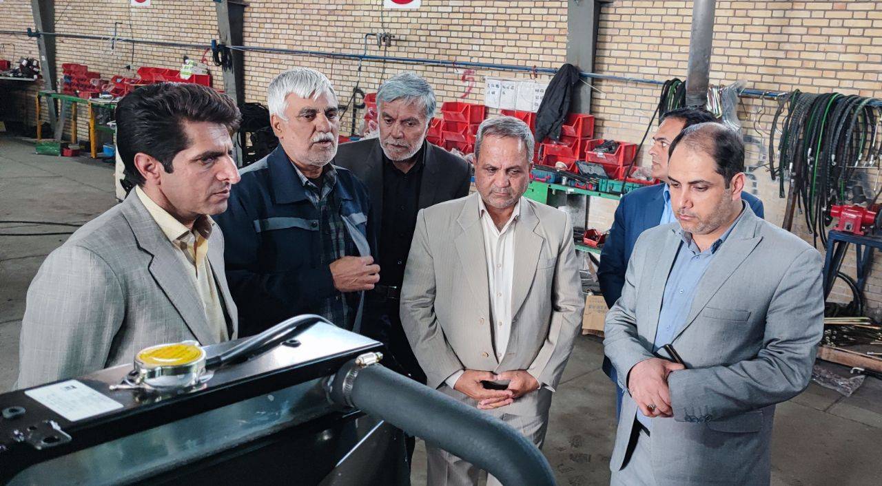 سفر یک روزه معاون امور اقتصادی استانداری کرمان به سیرجان