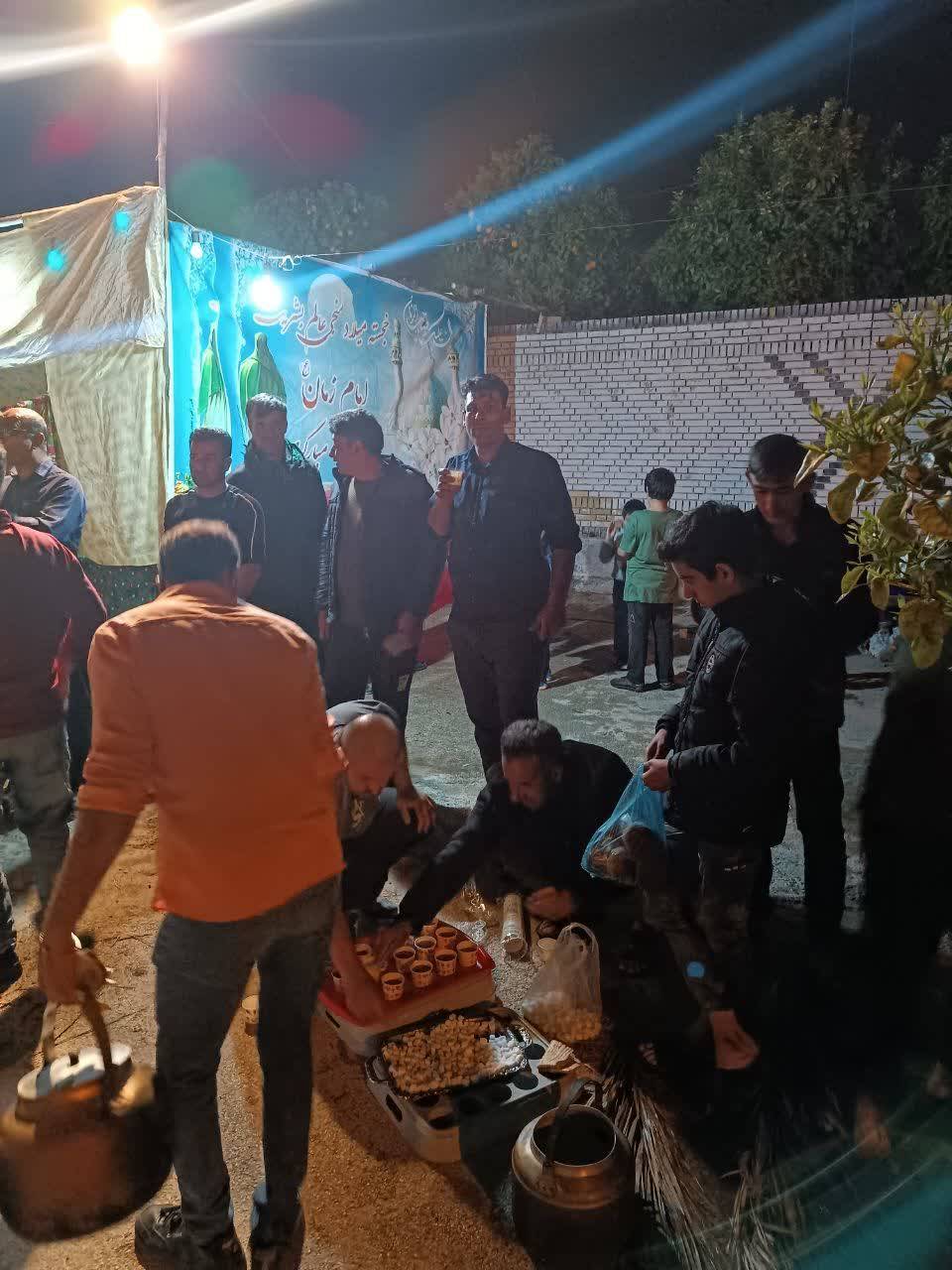جشن میلاد منجی عالم بشریت به روایت شهروندخبرنگار&zwnj;ها + فیلم و تصاویر