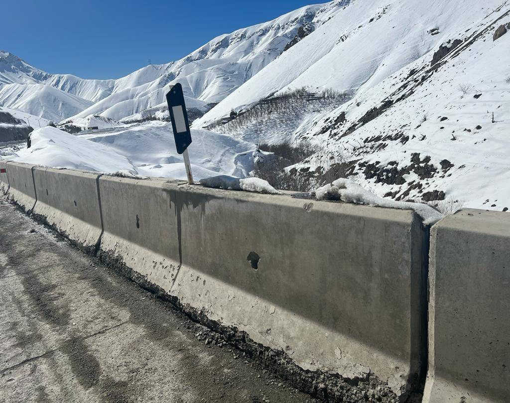 بلوکه های بتنی بلوکه های بتنی