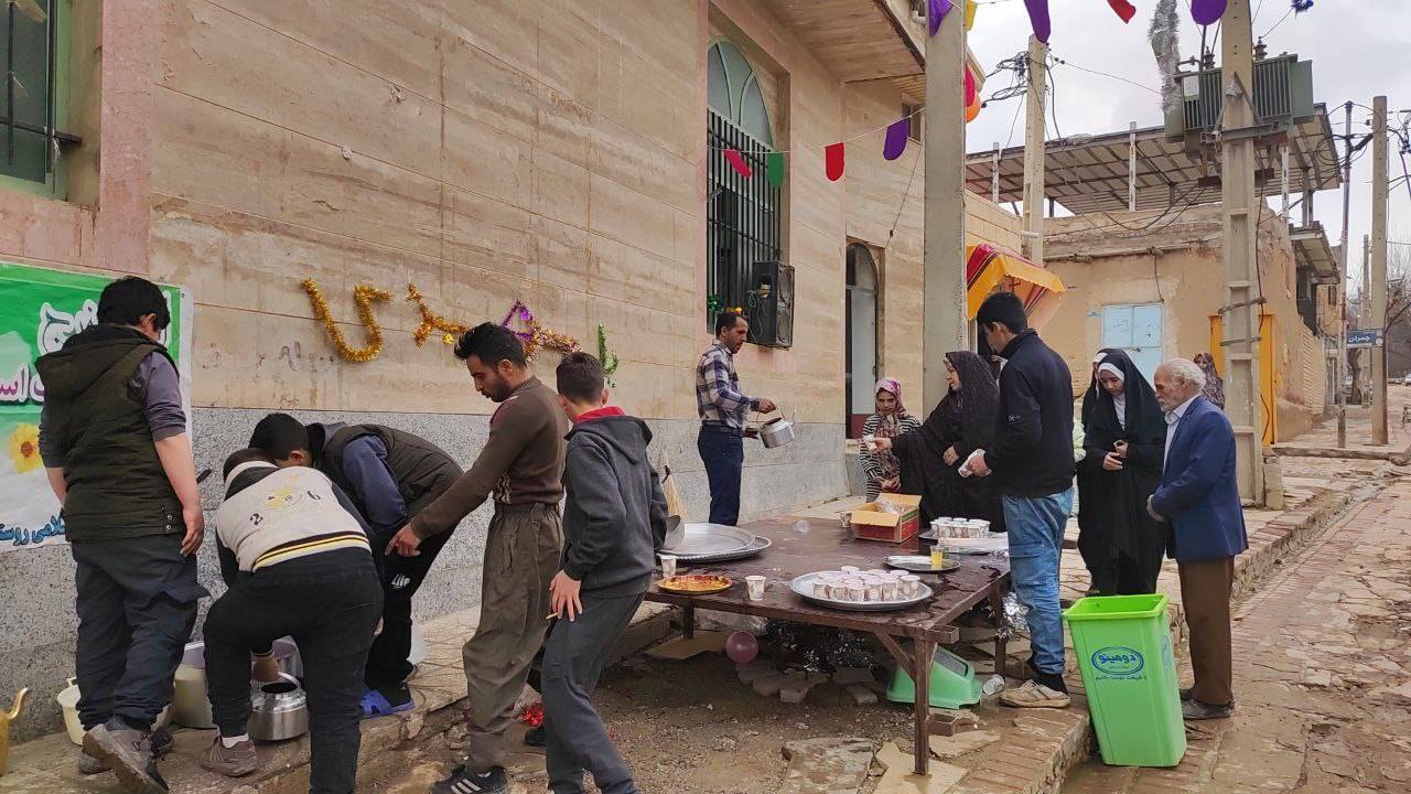 پخش نذری