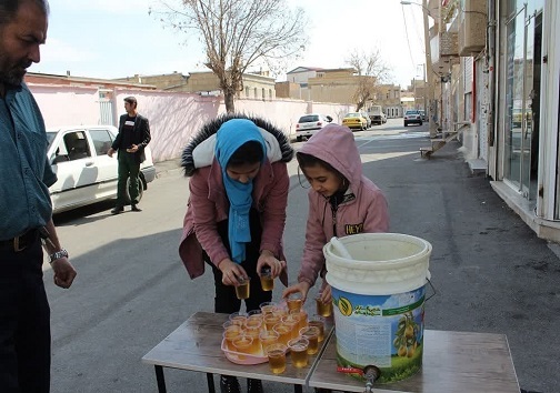 آذربایجان&zwnj;غربی در نیمه شعبان غرق در شور و شادی و مملو از عطر خوش انتظار