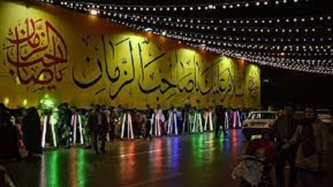 امنیت امروز کشور مدیون تلاش سربازان گمنام امام زمان است