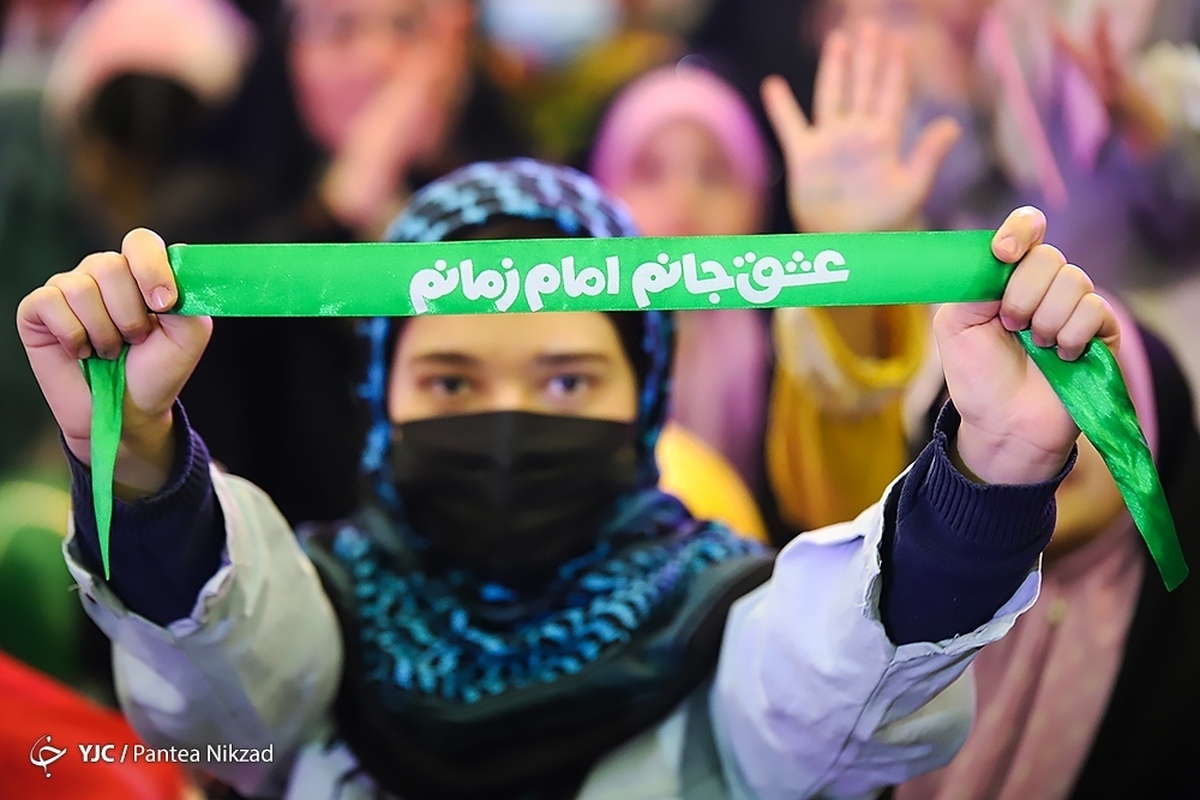 جشن بزرگ خانوادگی «به عشق مهدی»