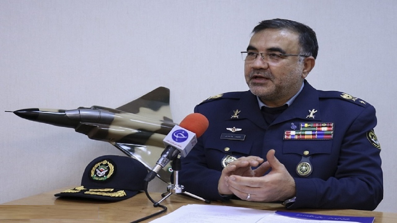 ارتقای مدت زمان پروازی موجب ترس دشمنان شده است