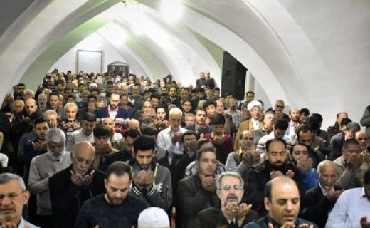 از احیا تا جشن لبخند کوثر در شب و روز مهدوی اصفهان