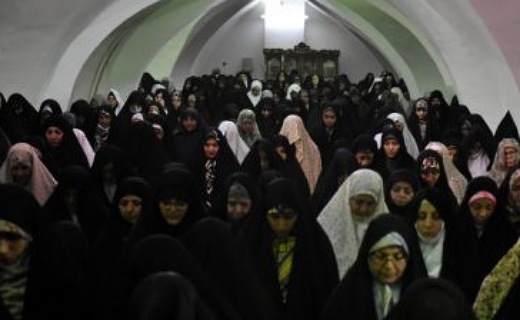 از احیا تا جشن لبخند کوثر در شب و روز مهدوی اصفهان
