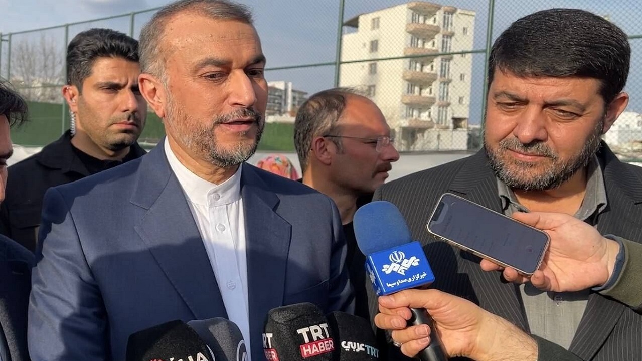 گروه‌های امدادی ایران در زلزله ترکیه اقدامات به موقع و موثری انجام دادند