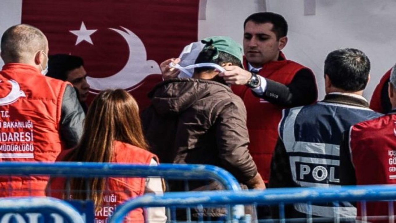 ۵۴۴ مهاجر غیرقانونی افغانستانی به کشورشان مسترد شدند