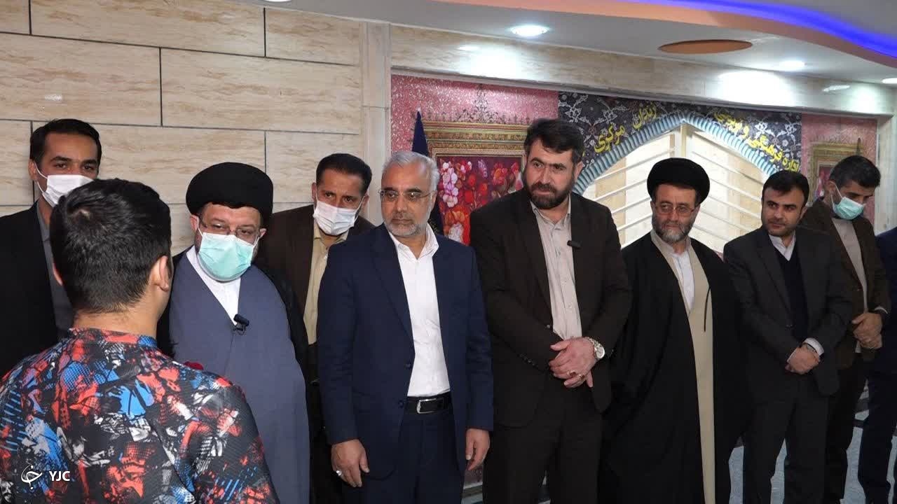 آزادی تعدادی از زندانیان استان فارس