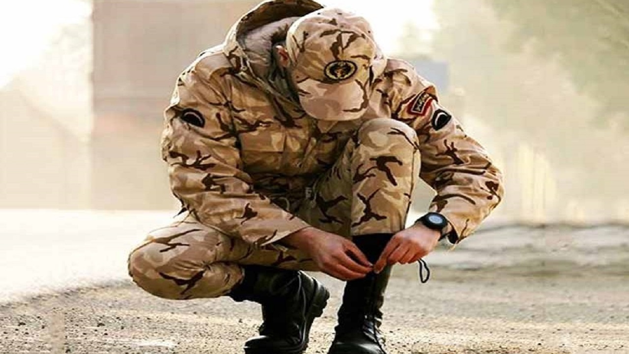 درحال بررسی کاهش مدت خدمت سربازی هستیم