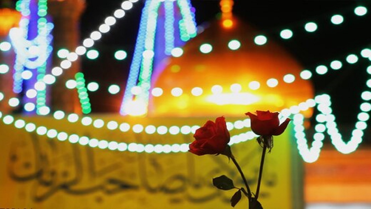 گوشه‌هایی از جشن نیمه شعبان در اقصی نقاط کشور + فیلم و تصاویر