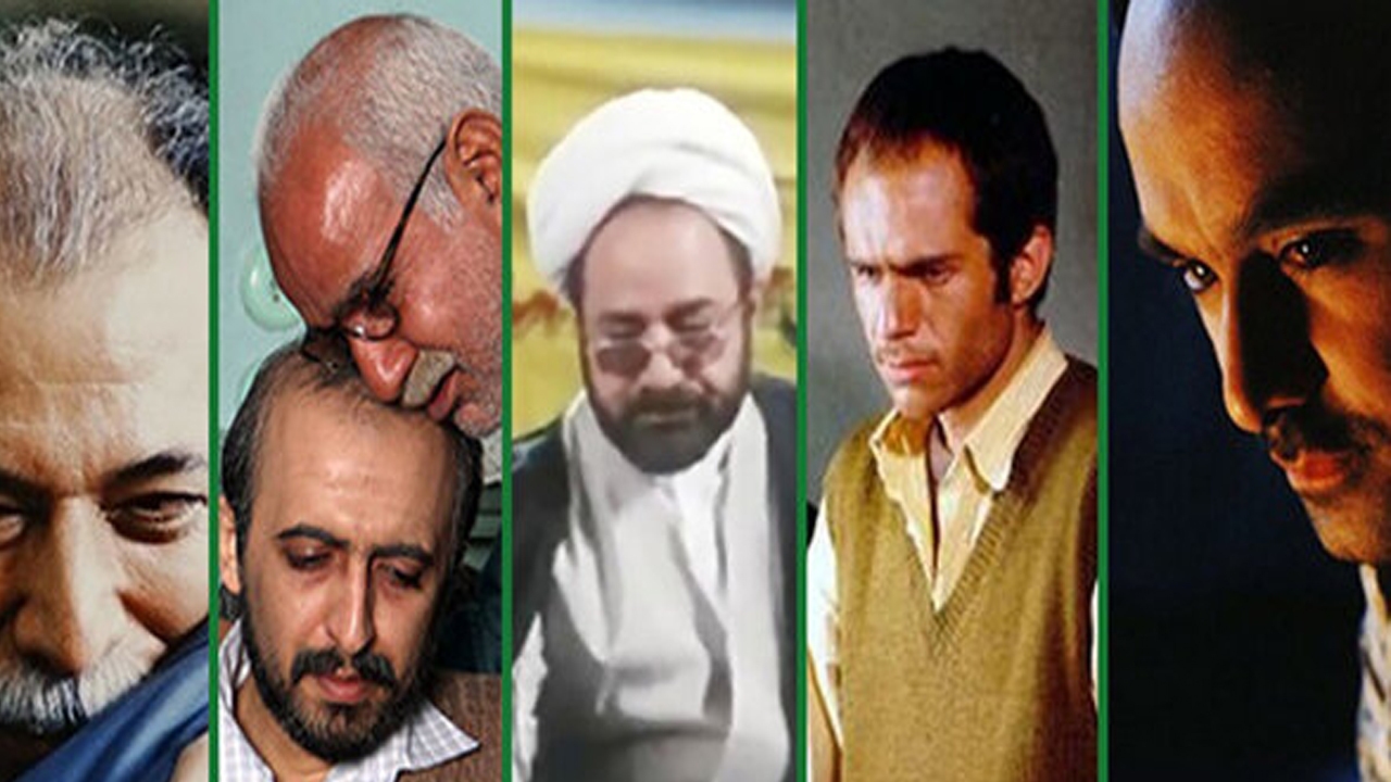 لحظه‌های ناب انتظار در سینمای ایران + تصاویر