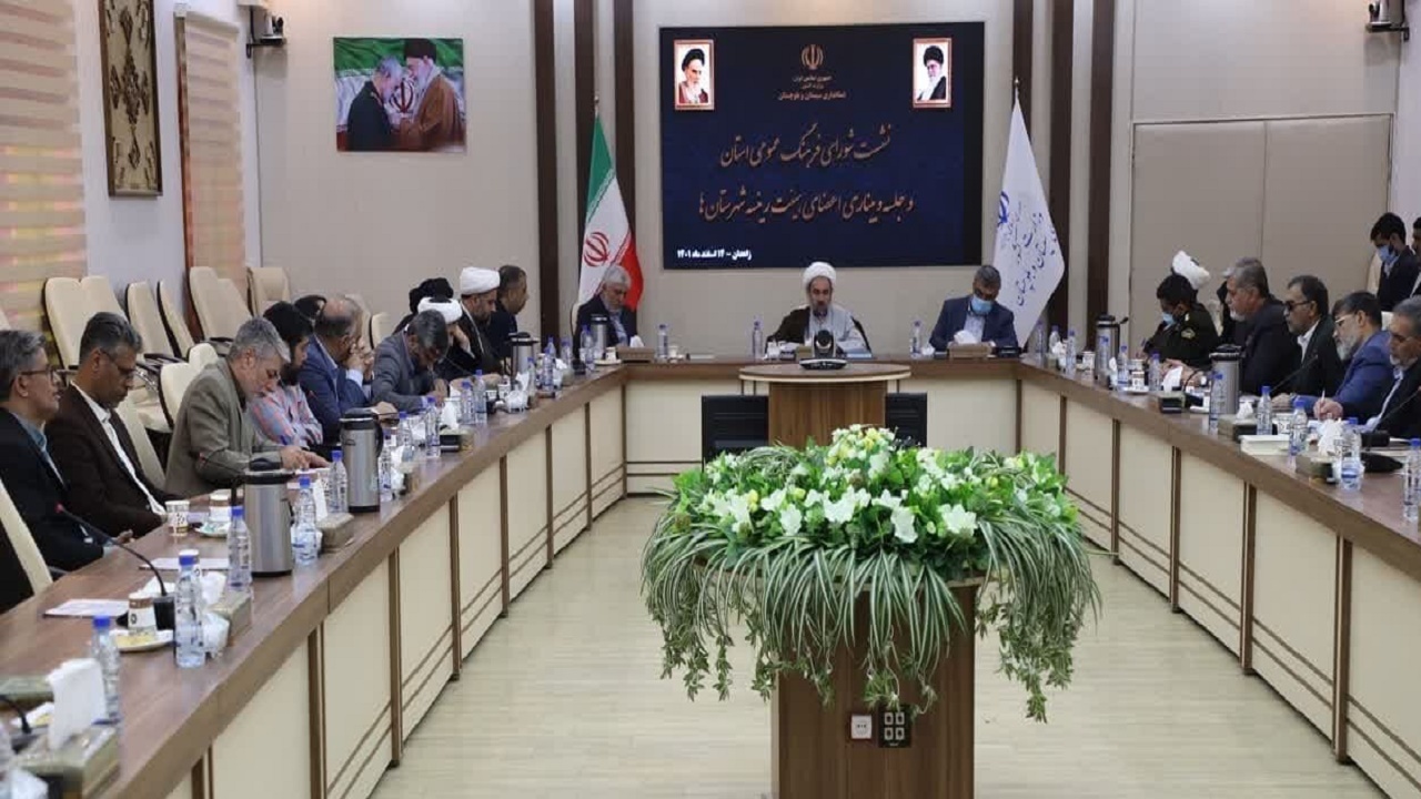 میزان اثربخشی در جامعه باید مبنای ارزیابی شورای فرهنگ عمومی باشد