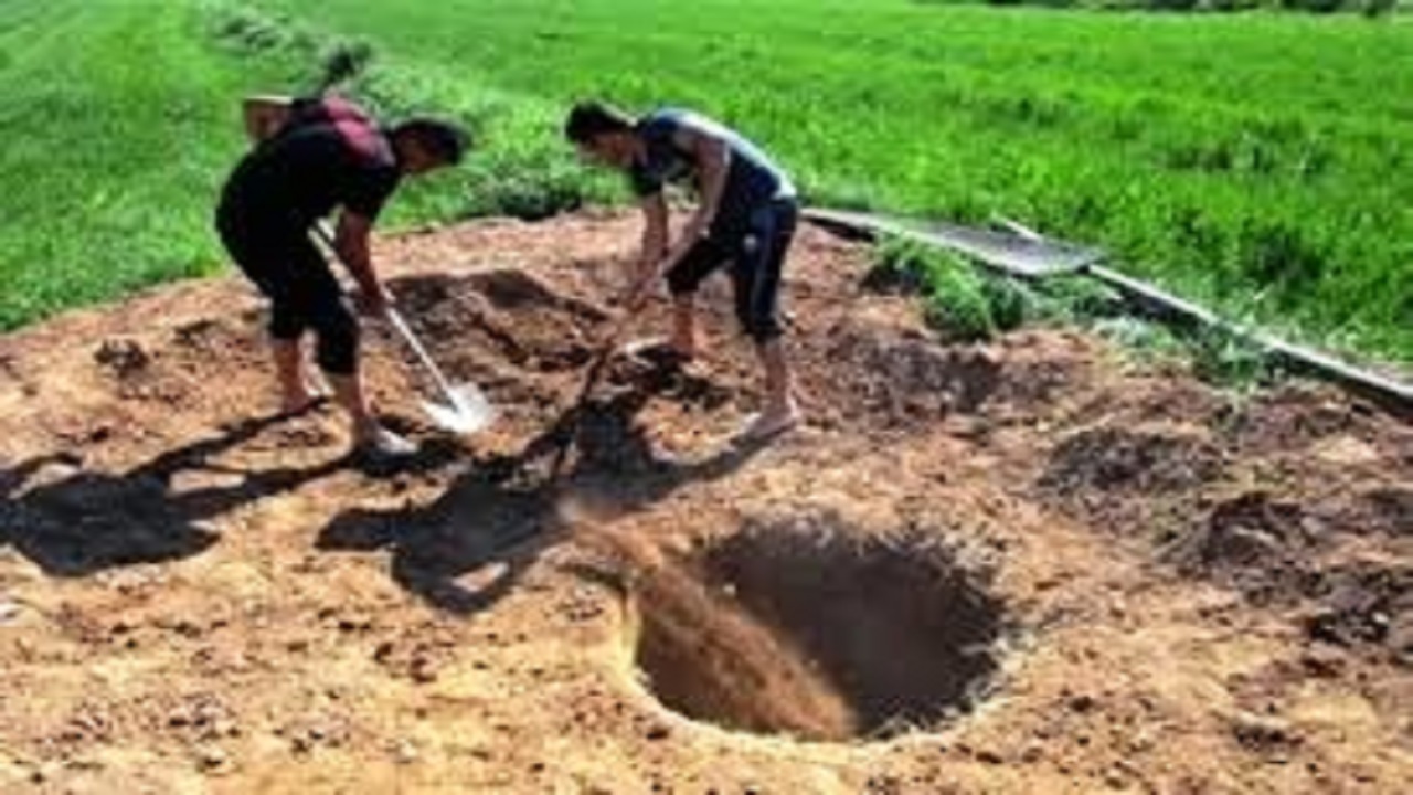 انسداد ۳۲۲ حلقه چاه غیرمجاز در شهرستان کبودرآهنگ