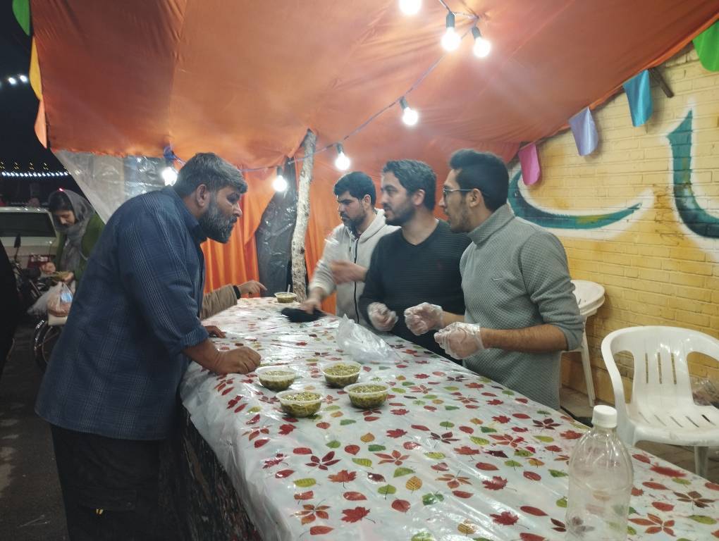 جشن نیمه شعبان در اقصی نقاط کشور + فیلم و تصاویر