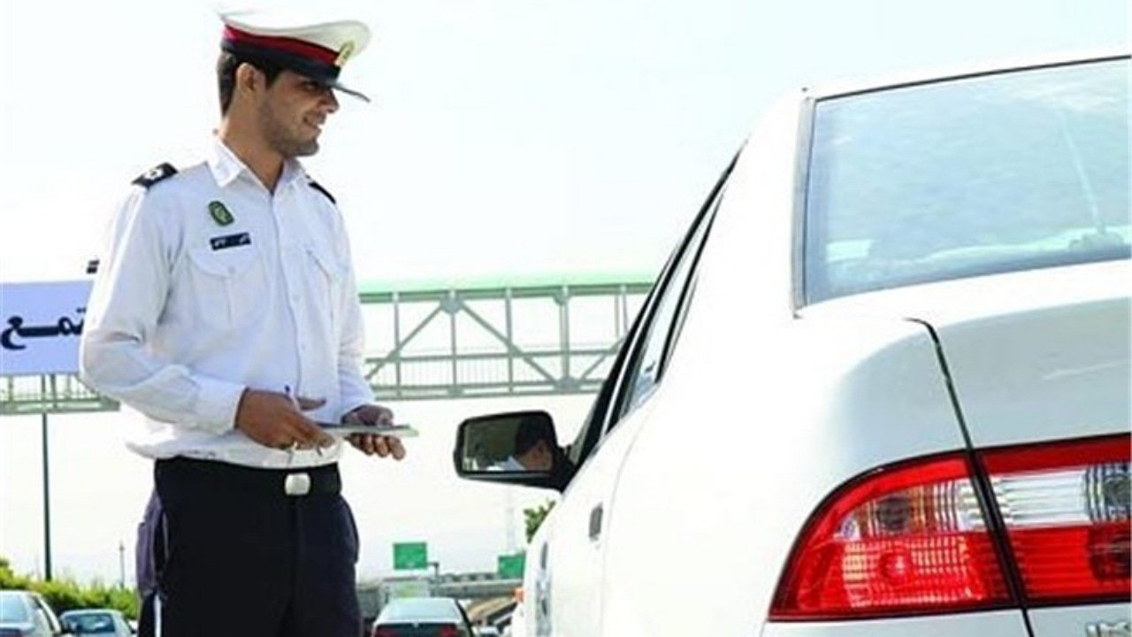 مبلغ جرایم رانندگی بازدارندگی ندارد