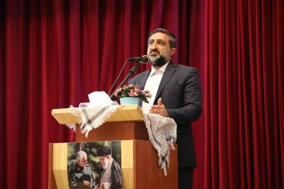 روحانیت همواره در خط مقدم انقلاب اسلامی قرار دارد/ تقویت تولید و زیرساخت‌ها در اردبیل هدف‌گذاری شده است
