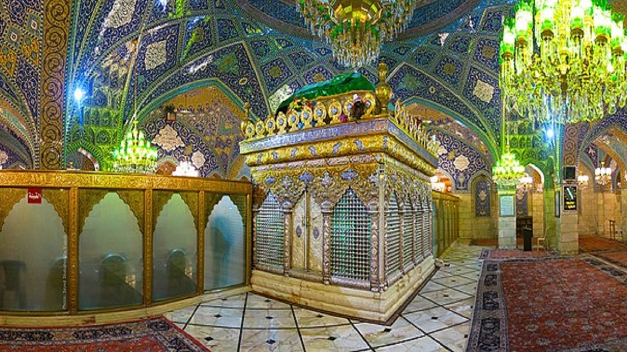 برپایی جشن رقیه خاتون به مناسبت میلاد حضرت رقیه (س)