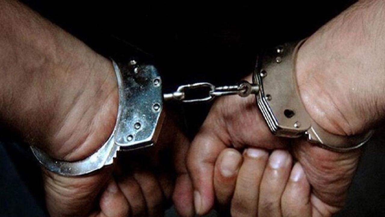 دستگیری عامل تیراندازی در پایانه بار خاش