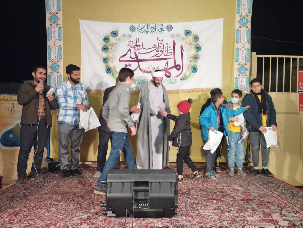 جشن نیمه شعبان در اقصی نقاط کشور + فیلم و تصاویر