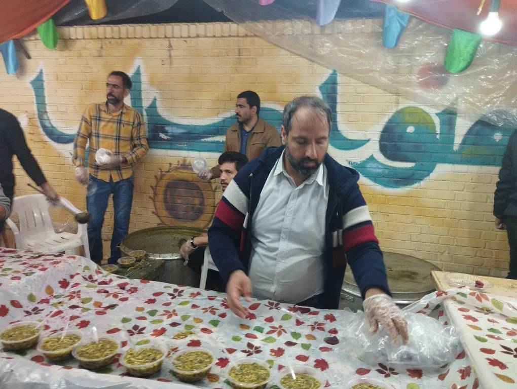 جشن نیمه شعبان در اقصی نقاط کشور + فیلم و تصاویر