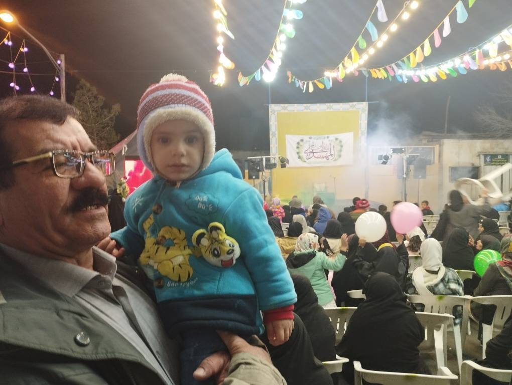 جشن نیمه شعبان در اقصی نقاط کشور + فیلم و تصاویر