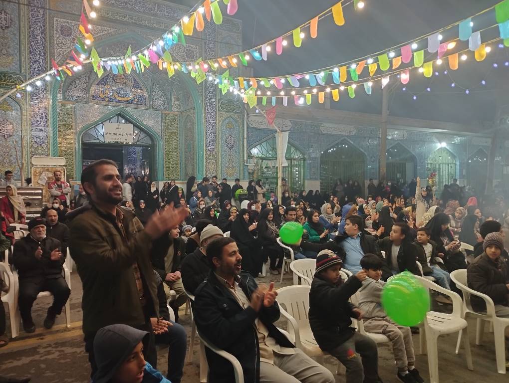 جشن نیمه شعبان در اقصی نقاط کشور + فیلم و تصاویر