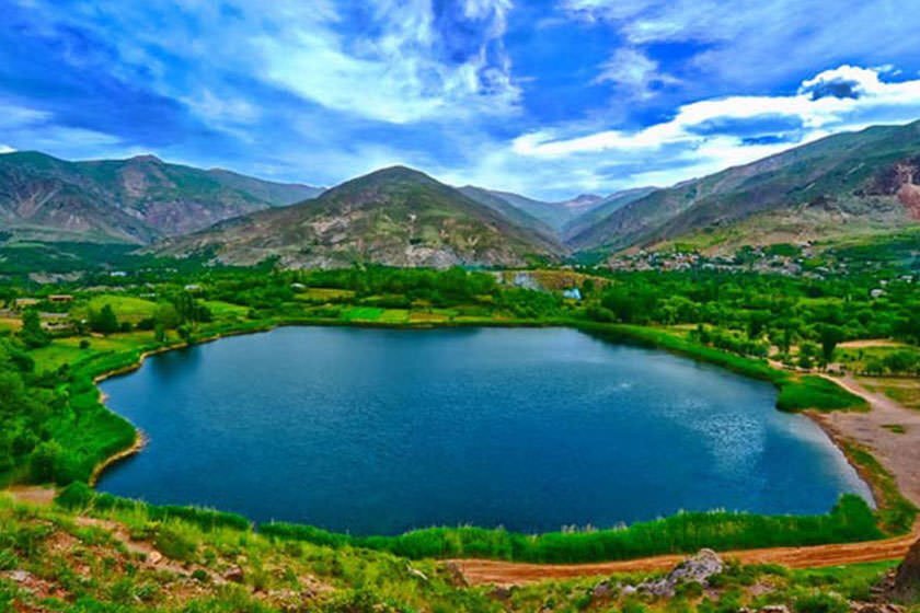 گردشگری رنگارنگ لرستان در طبیعت چهار فصل